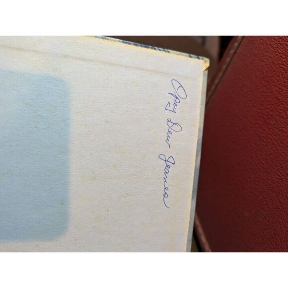 Vintage The 1960 Pillar Yearbook - George Peabody College for Teachers - Picture 5 of 5